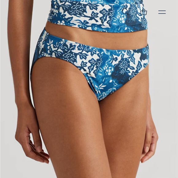 Lauren Ralph Lauren Other - Ralph Lauren Print Hipster Bikini Bottom